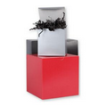 Gloss Tinted Gift Box (10"x10"x6")